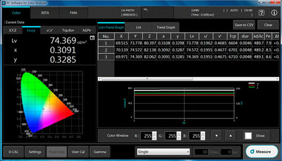 csm CA 410 PC Software 95394a5722