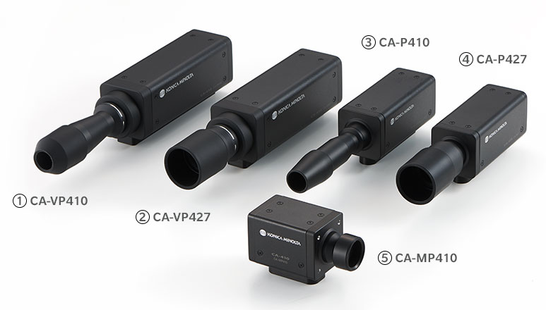 csm CA 410 Probe Features