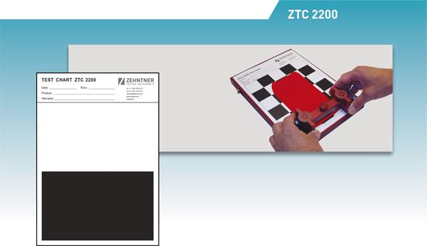 zehntner ZTC2200 Test Charts 1